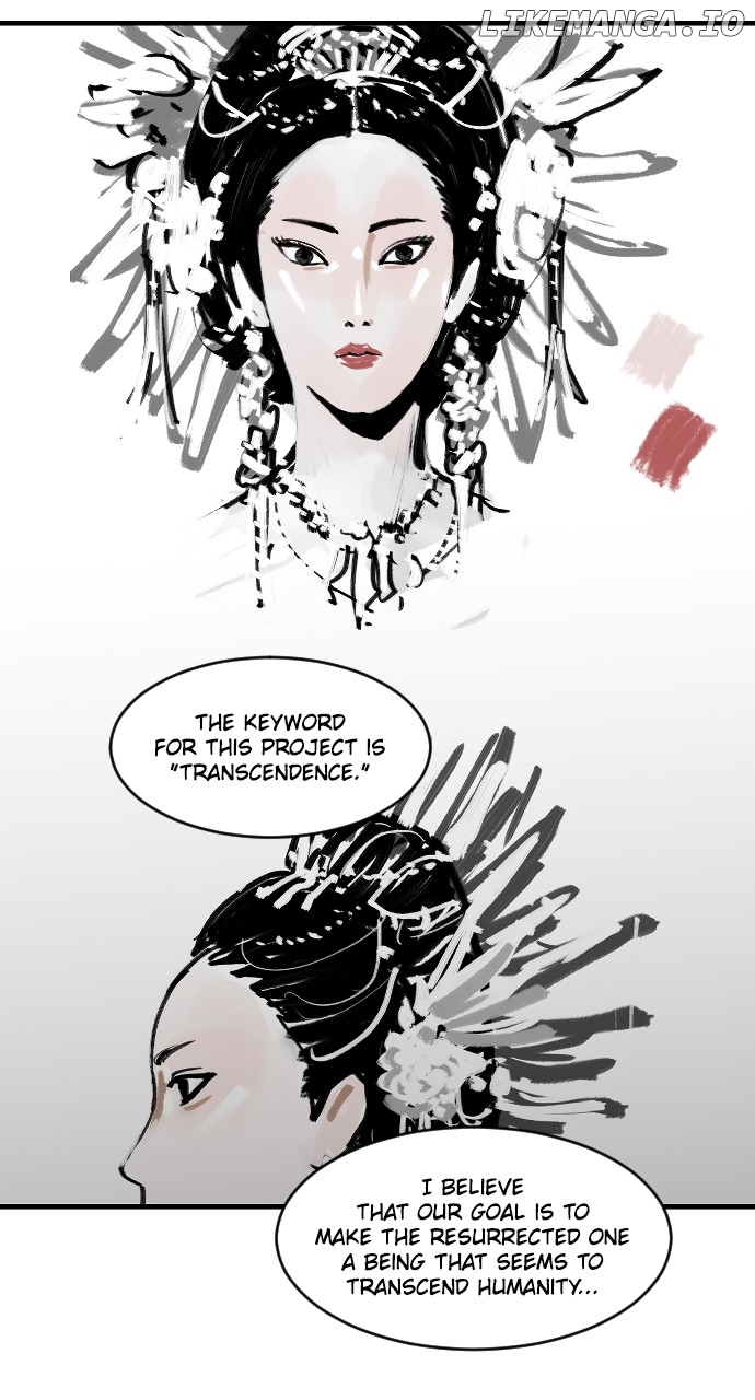 Hellbound 2: The Resurrected Chapter 23 - page 37