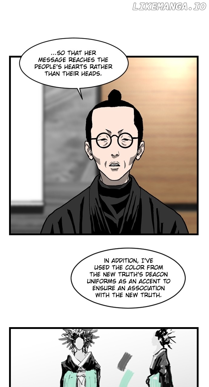 Hellbound 2: The Resurrected Chapter 23 - page 38