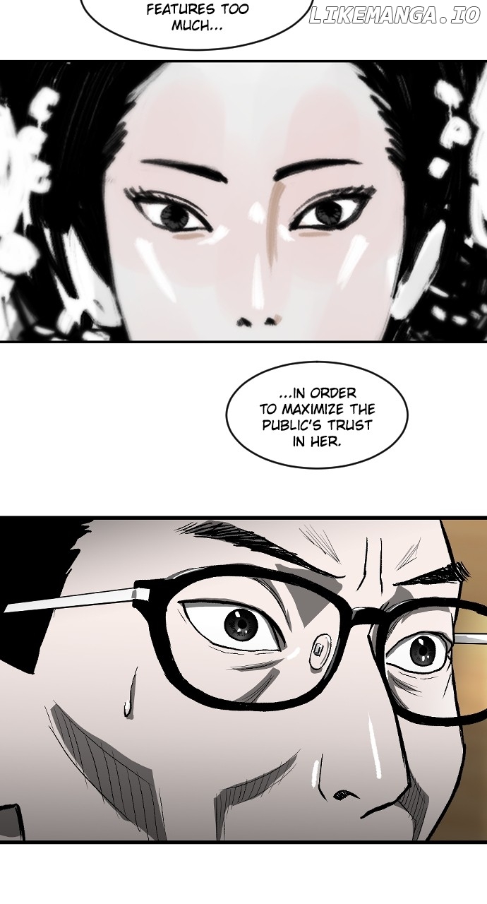Hellbound 2: The Resurrected Chapter 23 - page 40