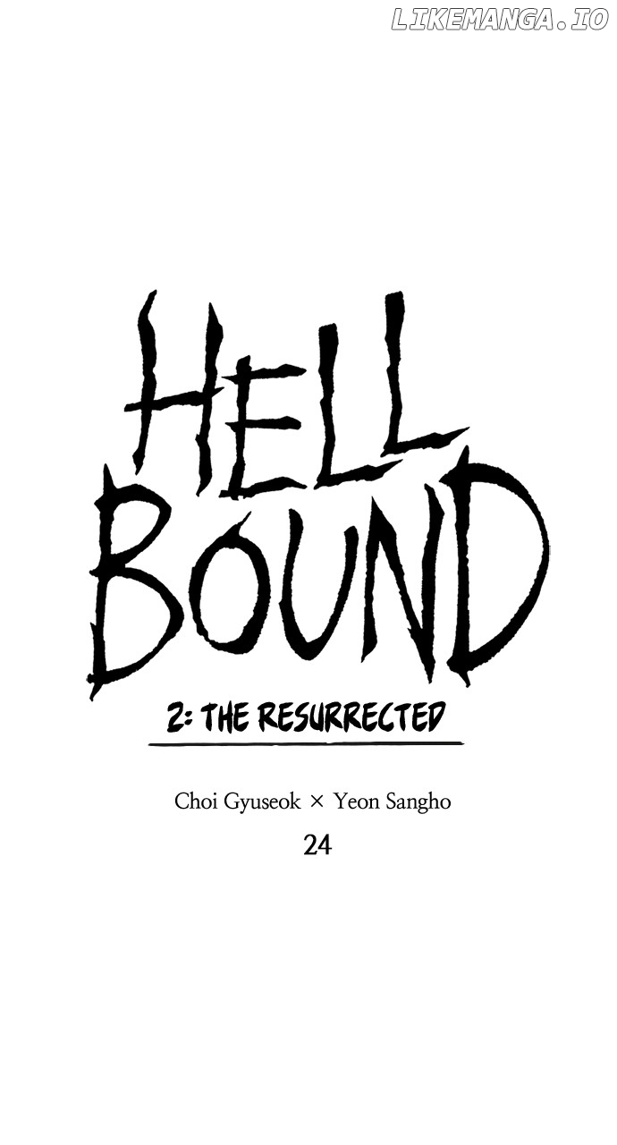 Hellbound 2: The Resurrected Chapter 24 - page 1