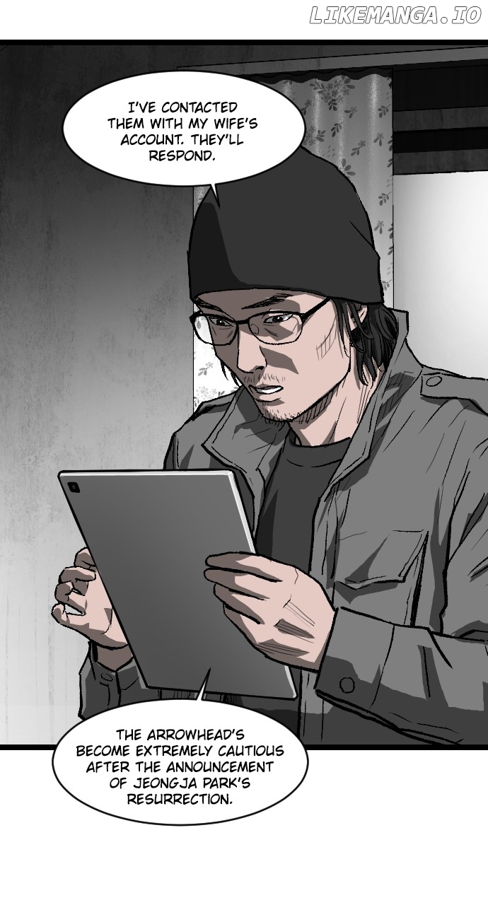 Hellbound 2: The Resurrected Chapter 24 - page 17