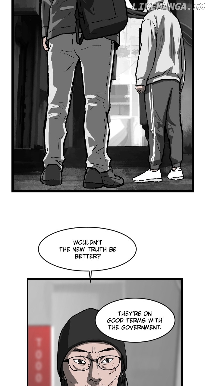 Hellbound 2: The Resurrected Chapter 24 - page 29