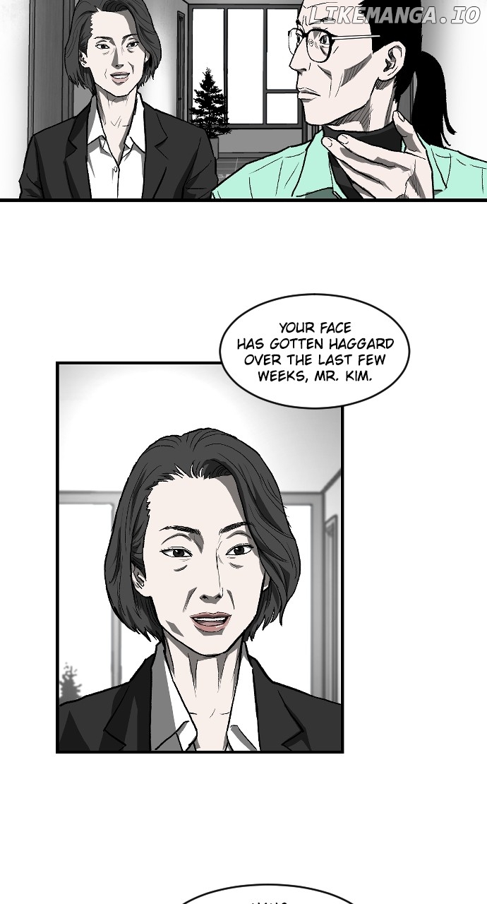 Hellbound 2: The Resurrected Chapter 24 - page 41