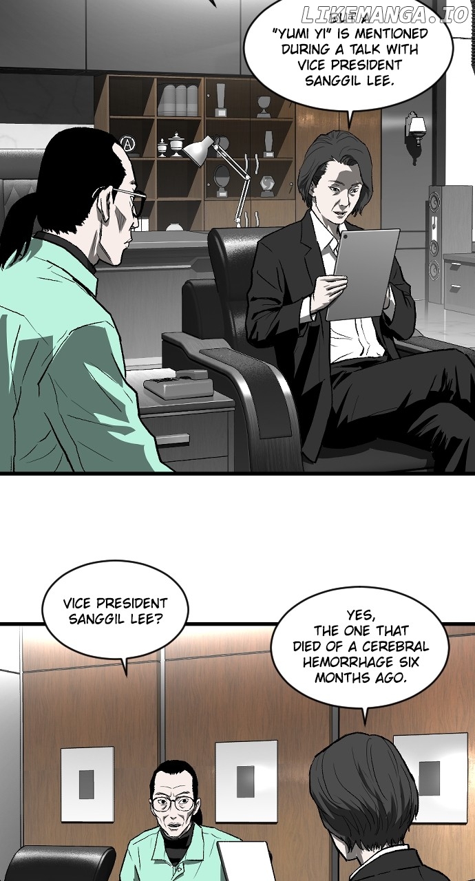 Hellbound 2: The Resurrected Chapter 24 - page 48