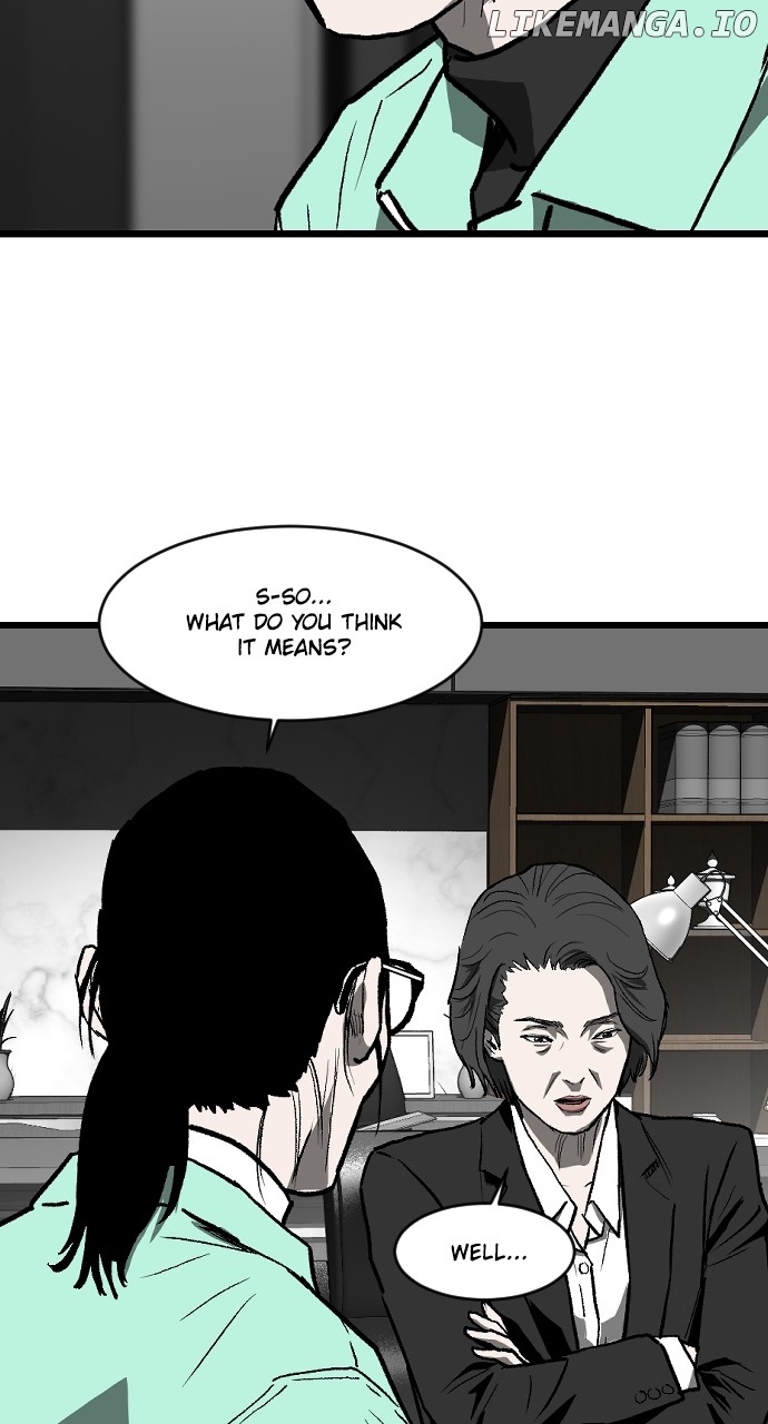 Hellbound 2: The Resurrected Chapter 24 - page 53
