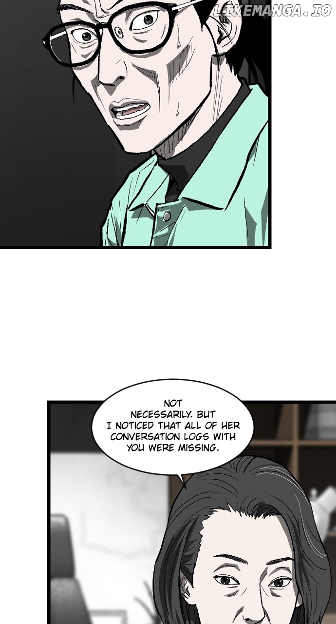 Hellbound 2: The Resurrected Chapter 24 - page 56