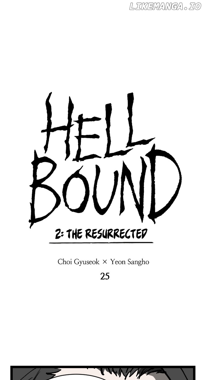 Hellbound 2: The Resurrected Chapter 25 - page 1
