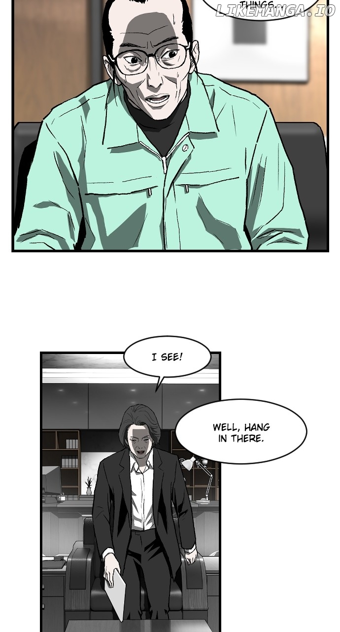 Hellbound 2: The Resurrected Chapter 25 - page 3