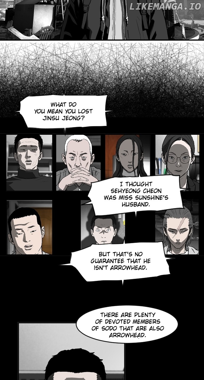 Hellbound 2: The Resurrected Chapter 25 - page 11