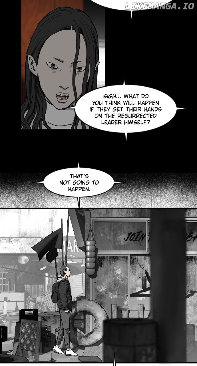 Hellbound 2: The Resurrected Chapter 25 - page 13