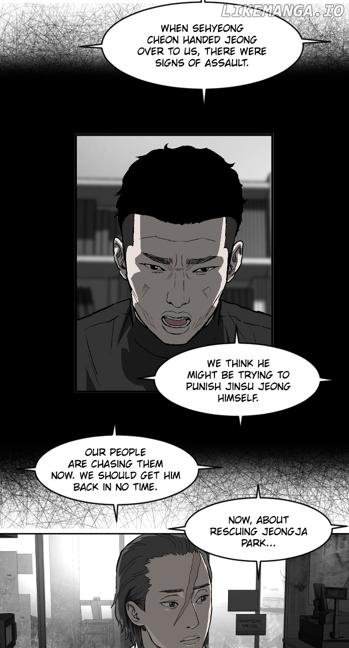 Hellbound 2: The Resurrected Chapter 25 - page 14