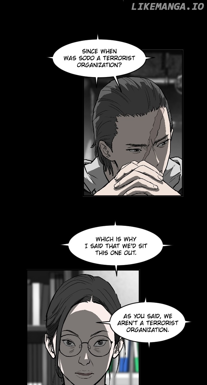 Hellbound 2: The Resurrected Chapter 25 - page 18