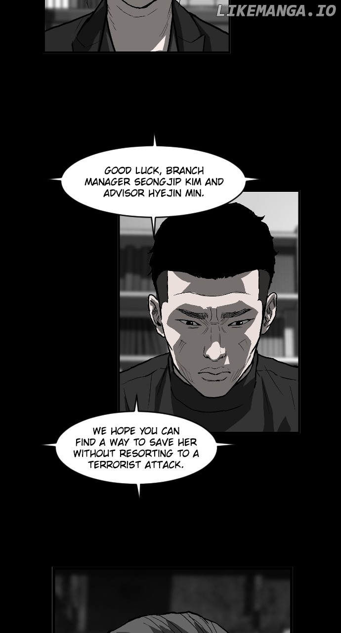 Hellbound 2: The Resurrected Chapter 25 - page 19