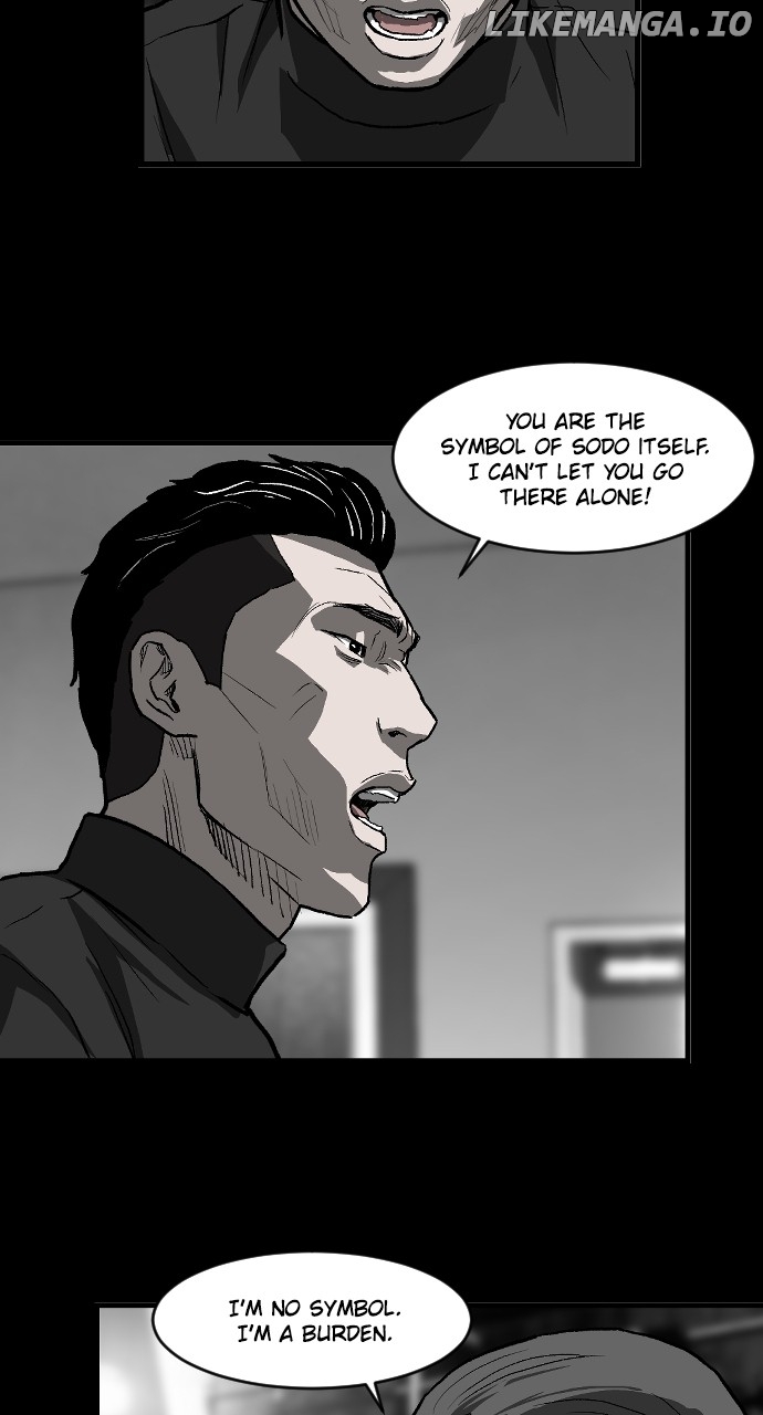 Hellbound 2: The Resurrected Chapter 25 - page 23