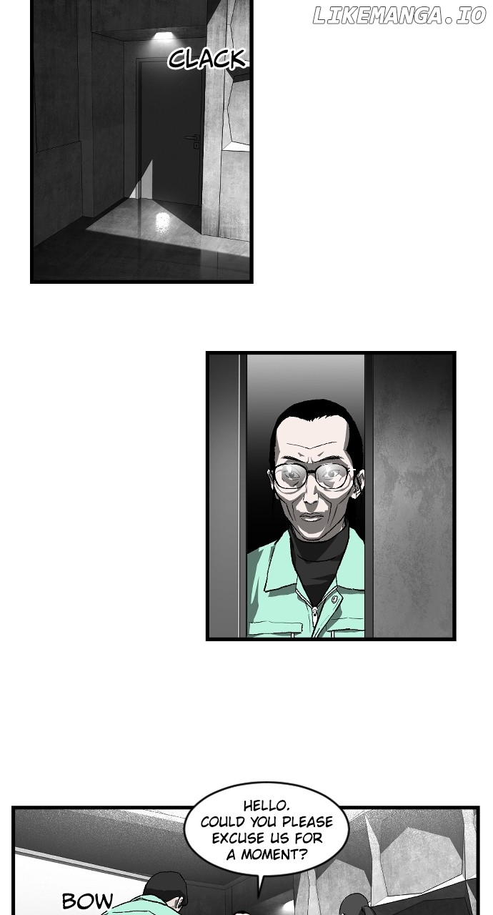 Hellbound 2: The Resurrected Chapter 25 - page 33
