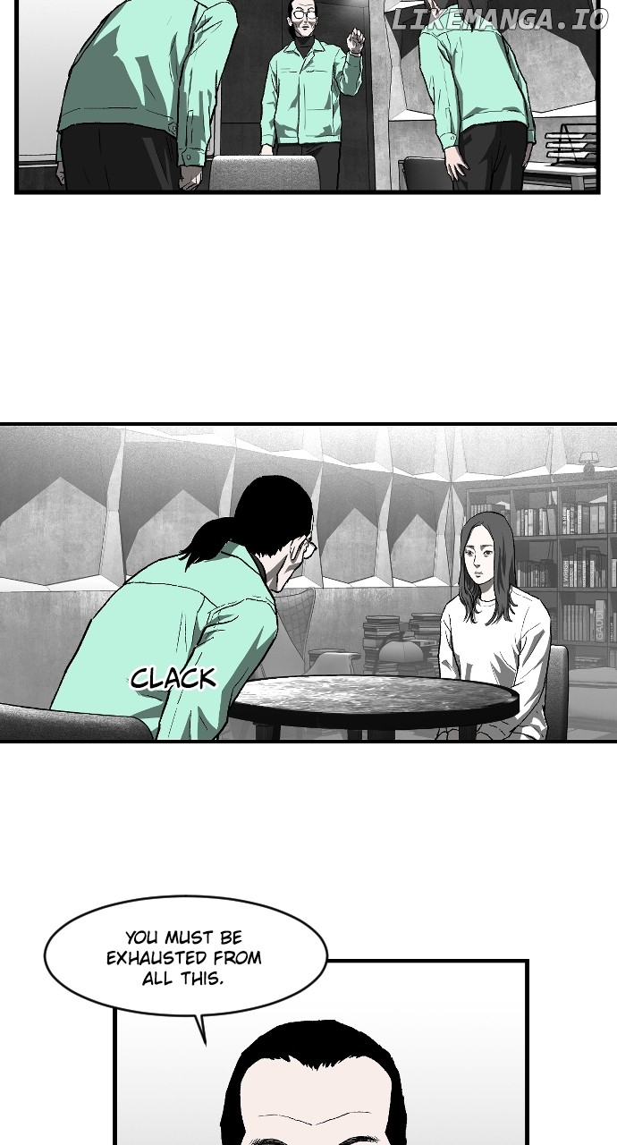 Hellbound 2: The Resurrected Chapter 25 - page 34