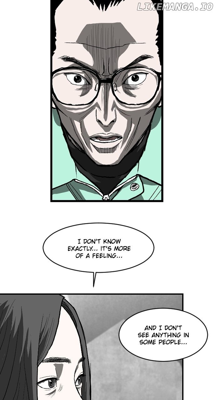 Hellbound 2: The Resurrected Chapter 25 - page 38