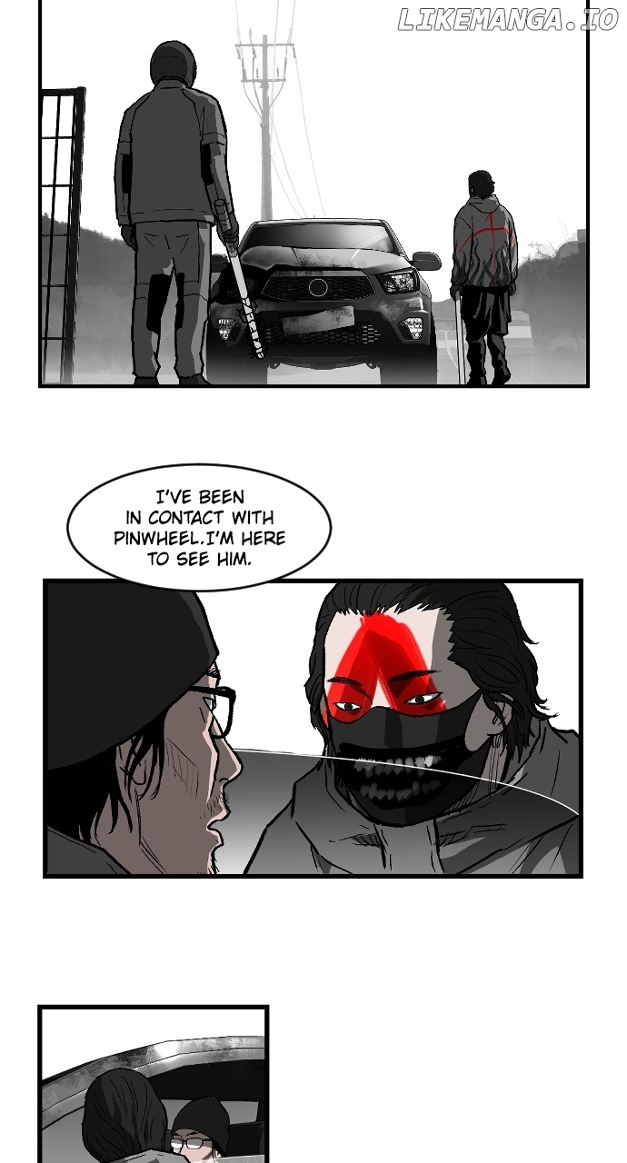 Hellbound 2: The Resurrected Chapter 26 - page 6