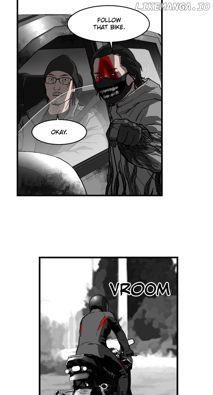 Hellbound 2: The Resurrected Chapter 26 - page 8