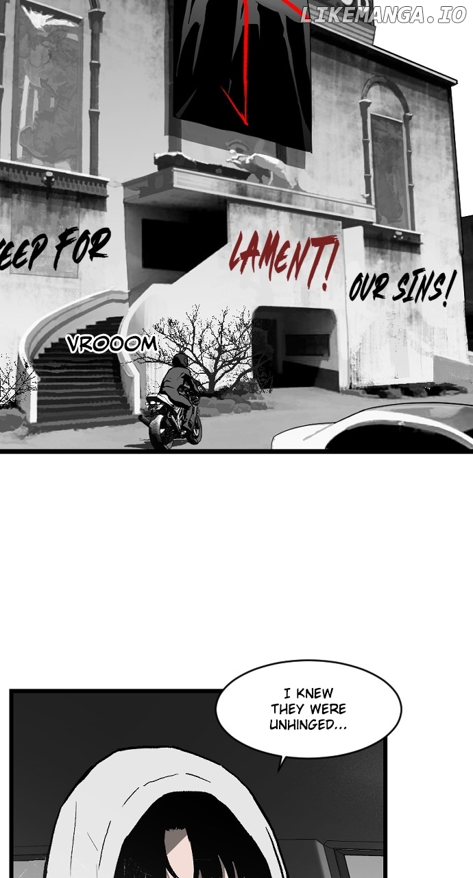 Hellbound 2: The Resurrected Chapter 26 - page 12