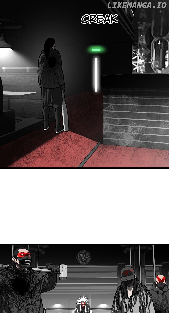 Hellbound 2: The Resurrected Chapter 26 - page 16