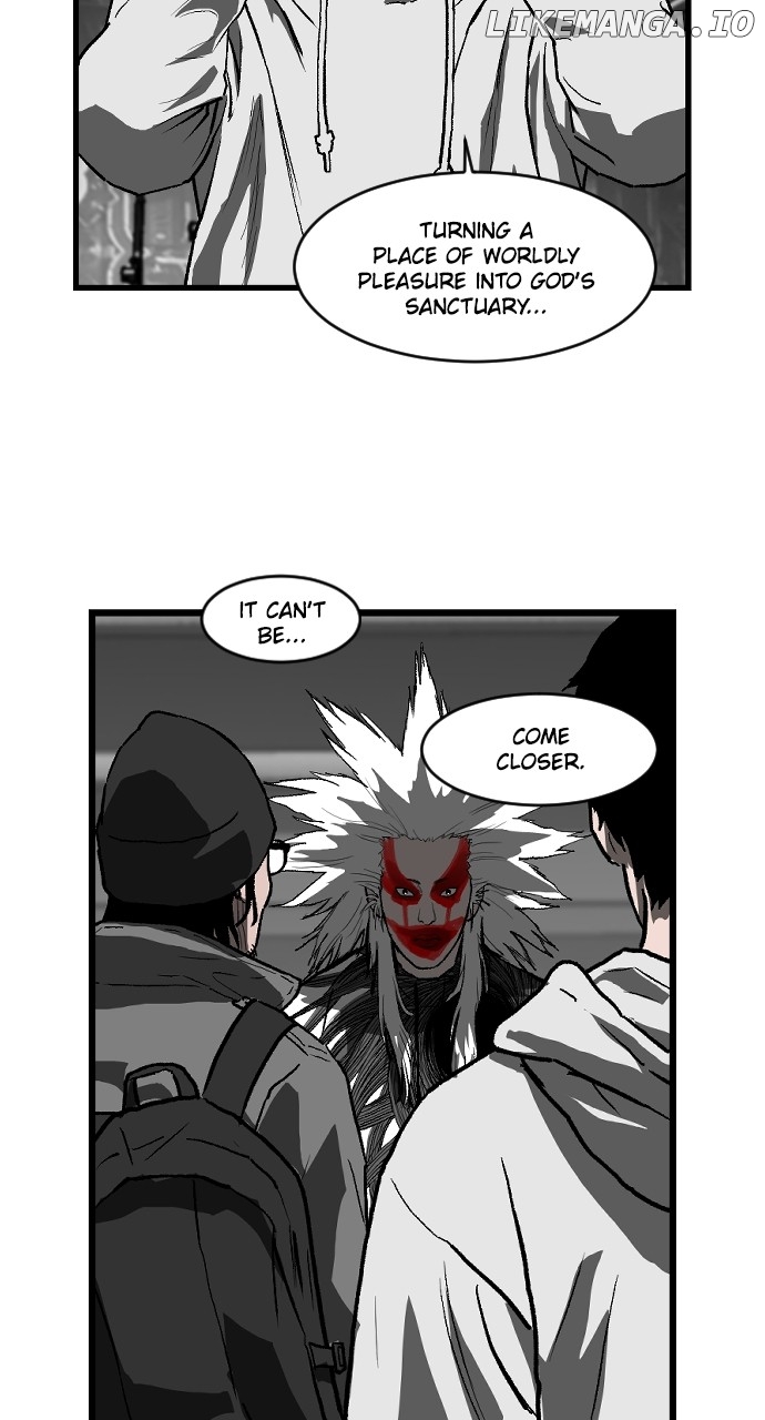 Hellbound 2: The Resurrected Chapter 26 - page 20