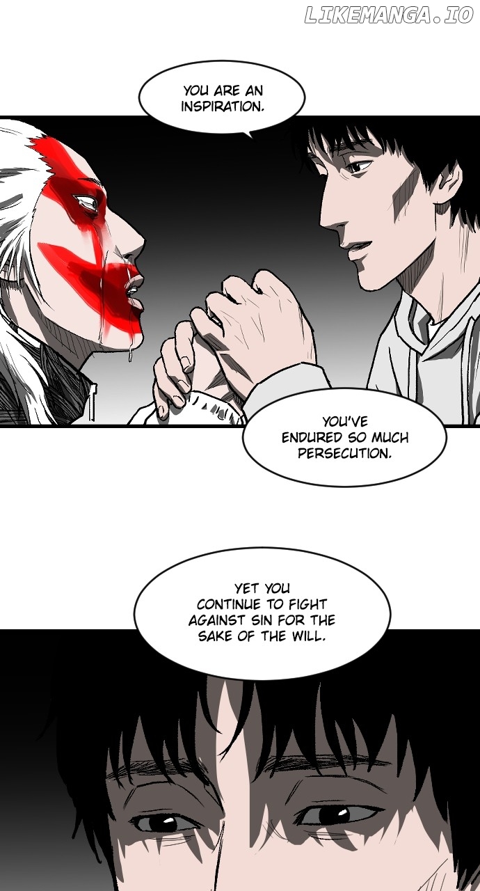 Hellbound 2: The Resurrected Chapter 26 - page 28