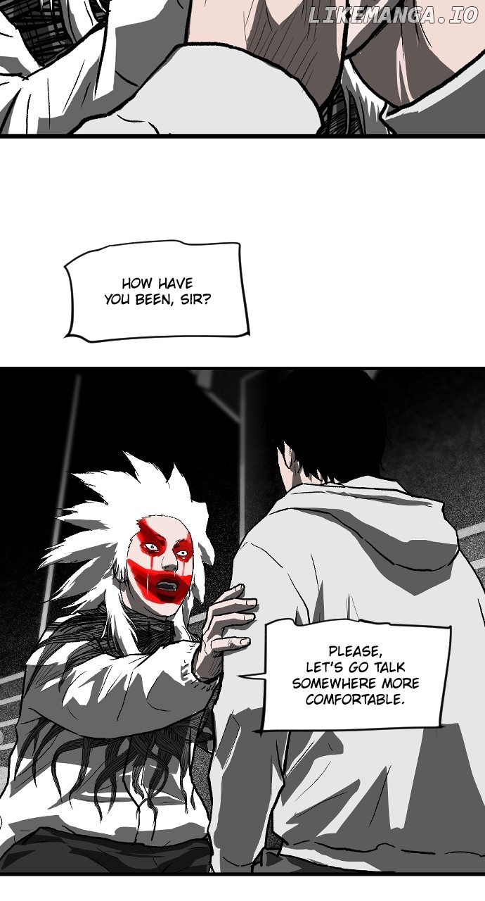 Hellbound 2: The Resurrected Chapter 26 - page 30