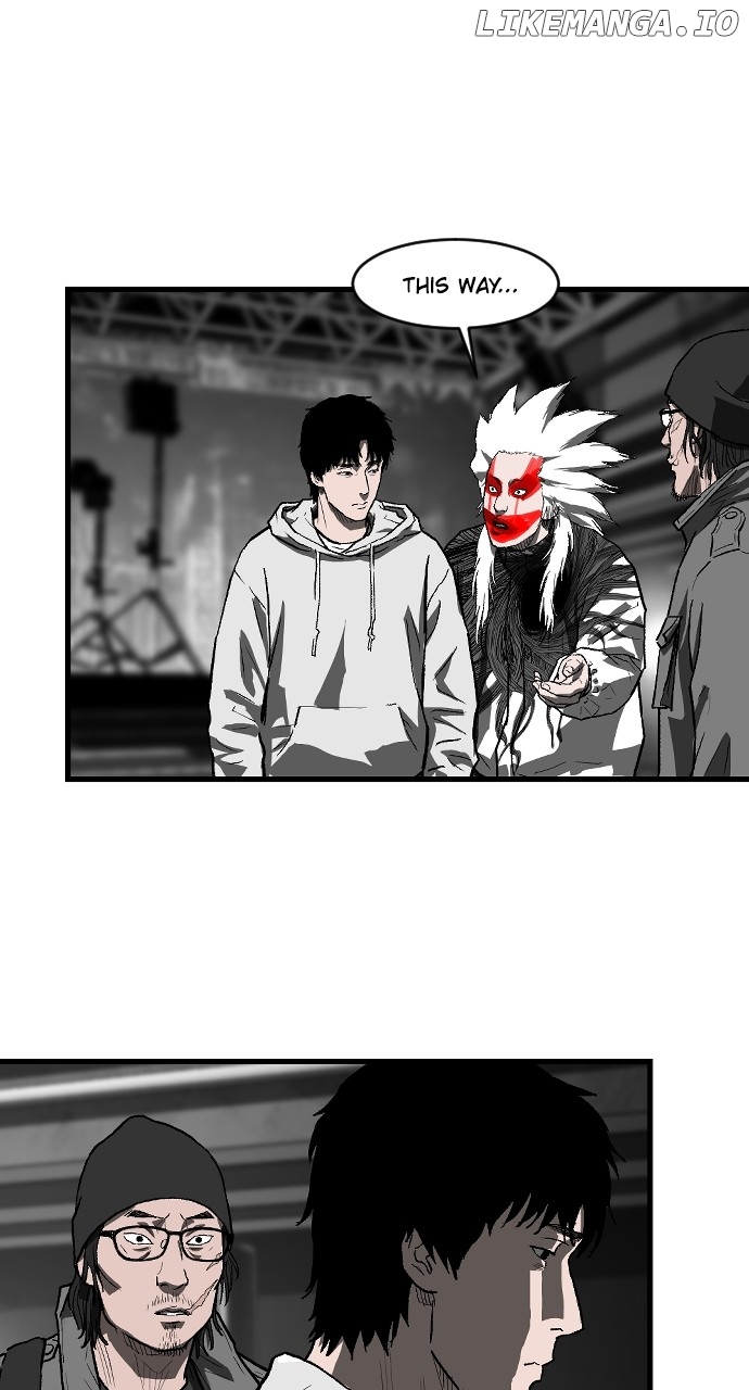 Hellbound 2: The Resurrected Chapter 26 - page 31
