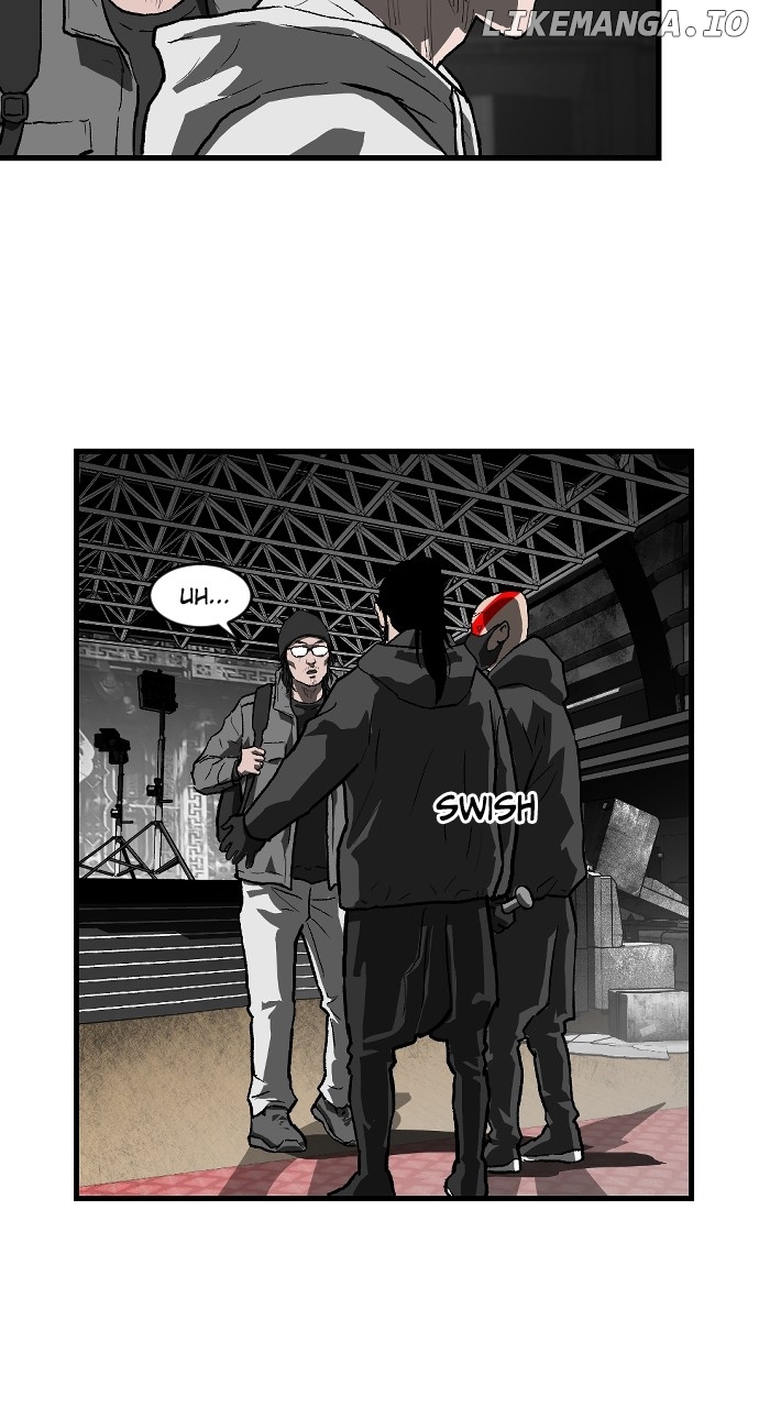 Hellbound 2: The Resurrected Chapter 26 - page 32
