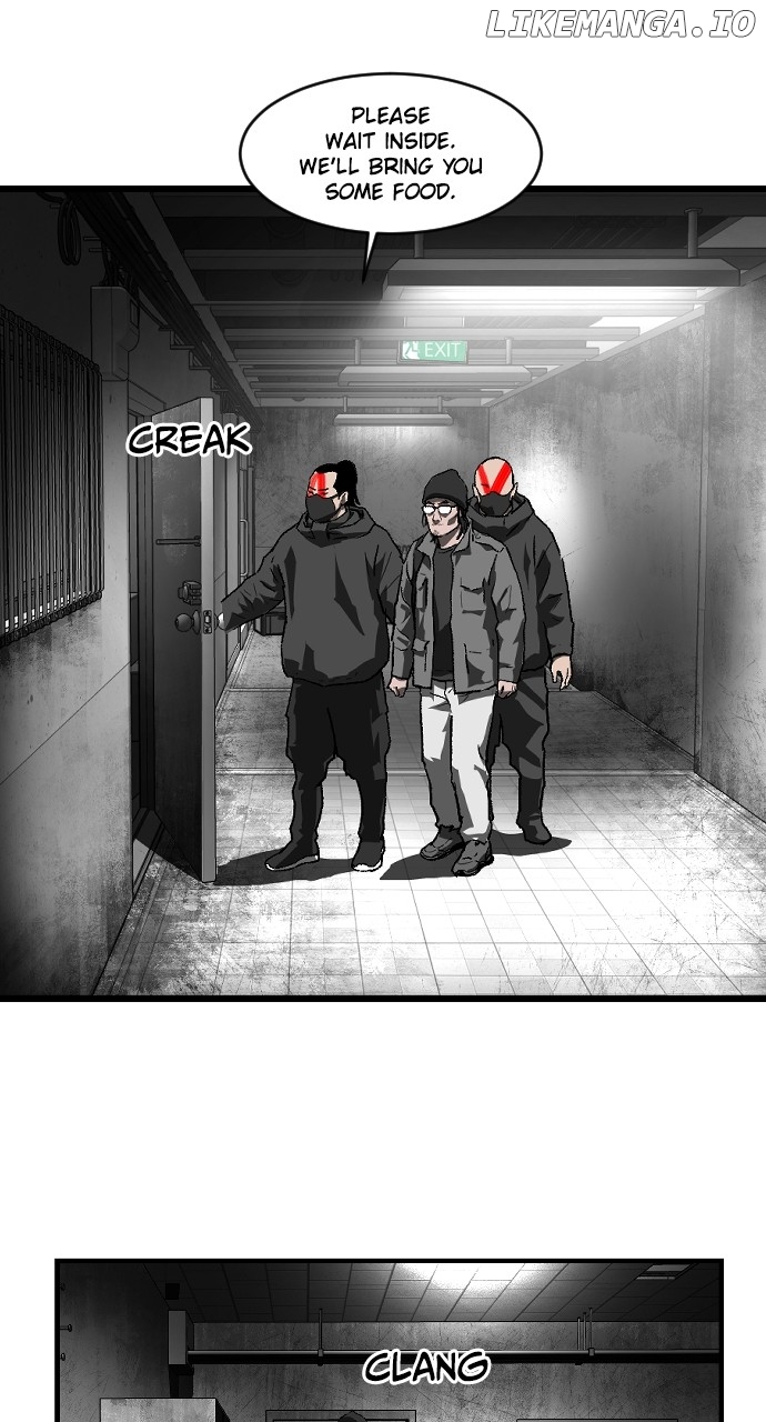 Hellbound 2: The Resurrected Chapter 26 - page 34
