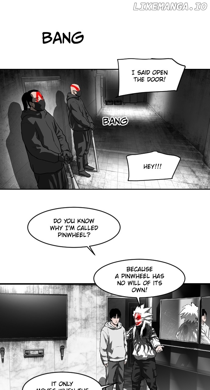 Hellbound 2: The Resurrected Chapter 26 - page 45