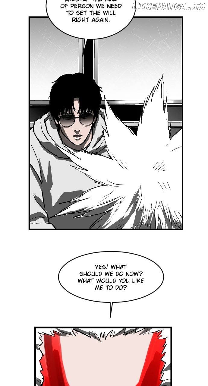 Hellbound 2: The Resurrected Chapter 26 - page 49