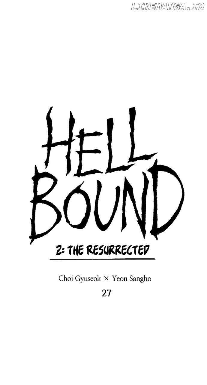 Hellbound 2: The Resurrected Chapter 27 - page 1