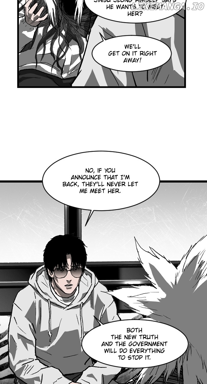 Hellbound 2: The Resurrected Chapter 27 - page 5