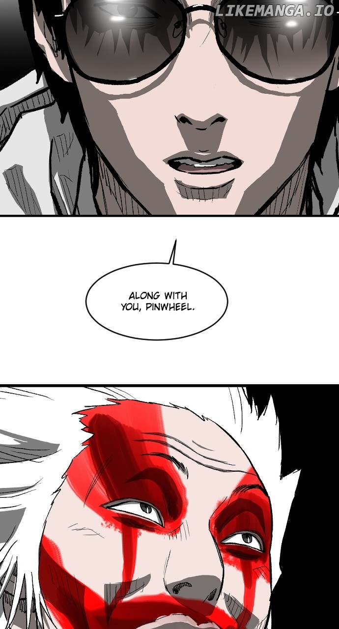 Hellbound 2: The Resurrected Chapter 27 - page 8