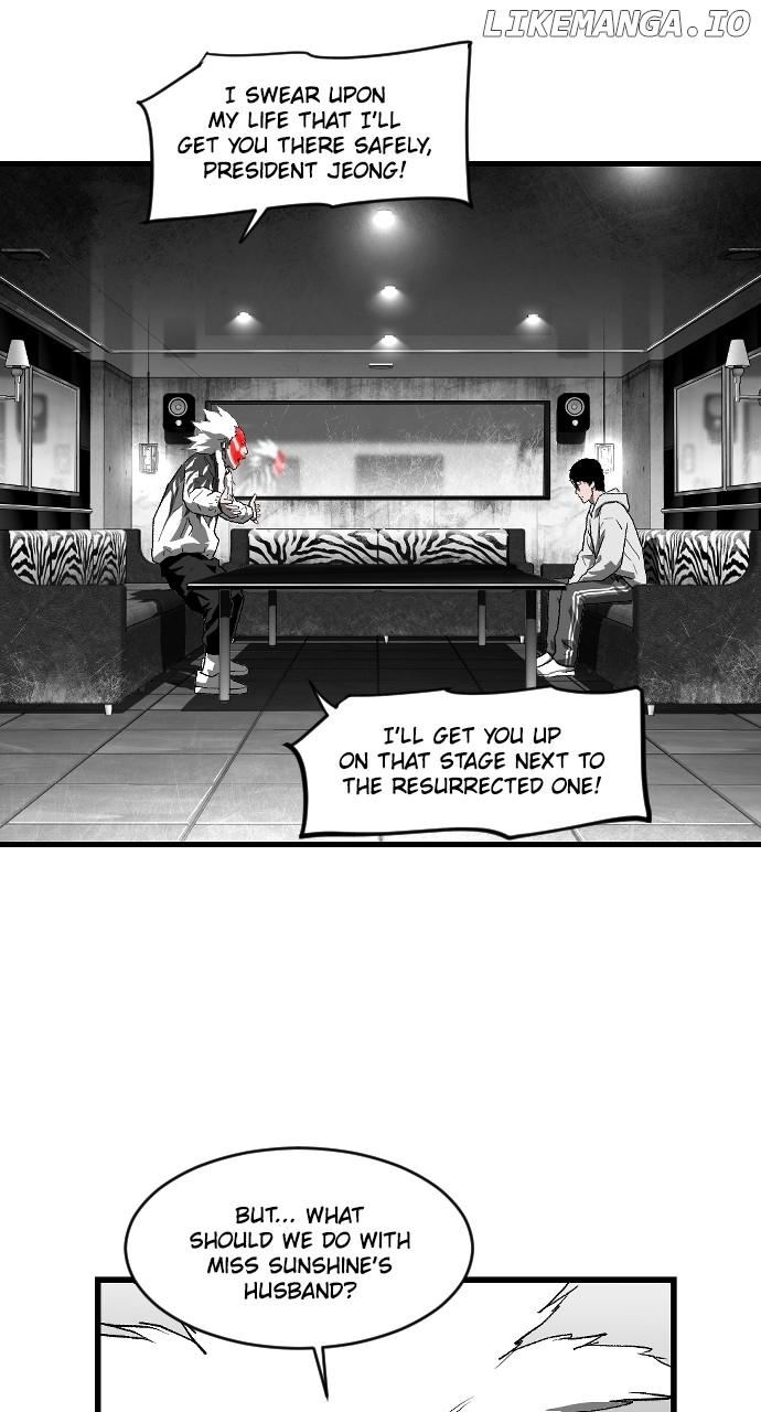 Hellbound 2: The Resurrected Chapter 27 - page 12