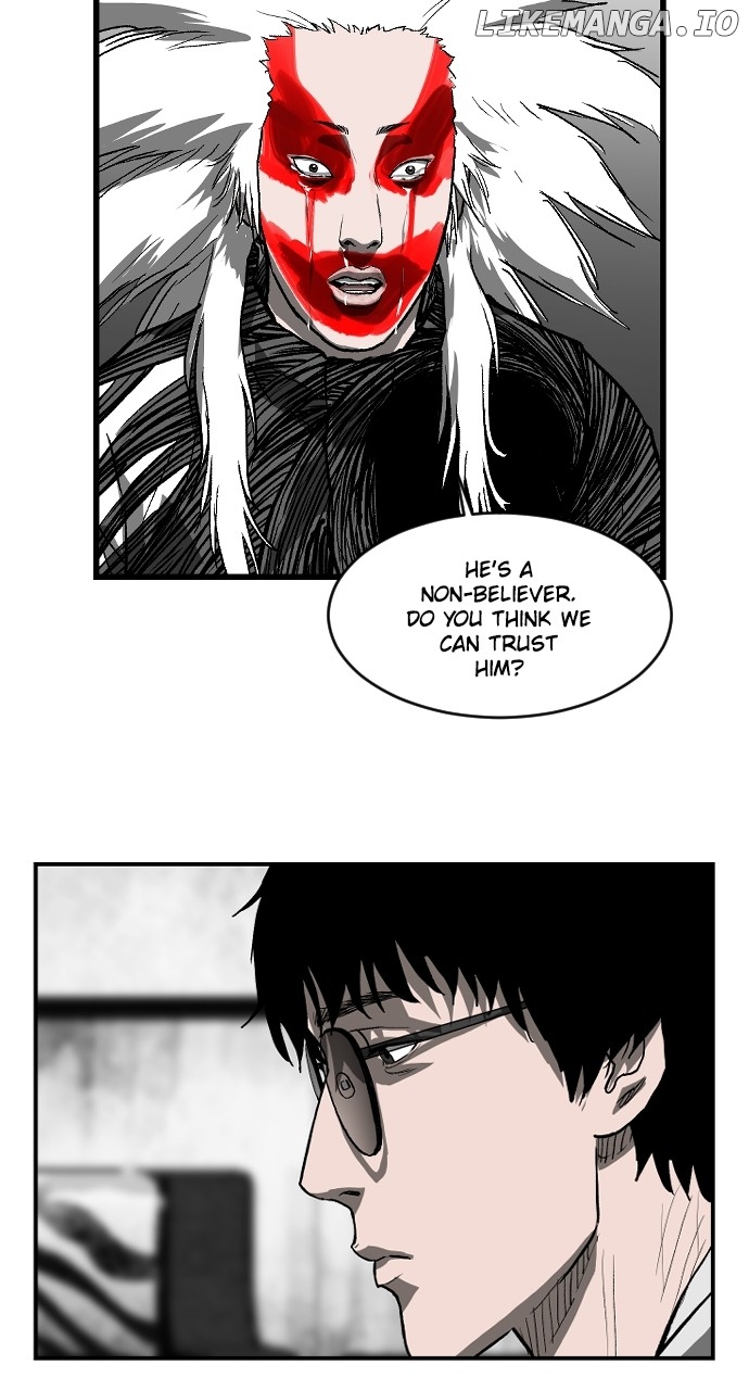 Hellbound 2: The Resurrected Chapter 27 - page 13