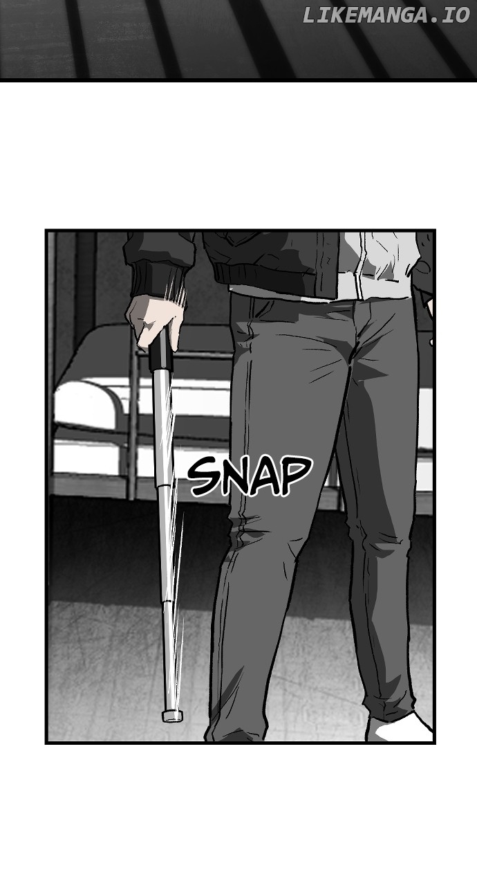 Hellbound 2: The Resurrected Chapter 27 - page 22