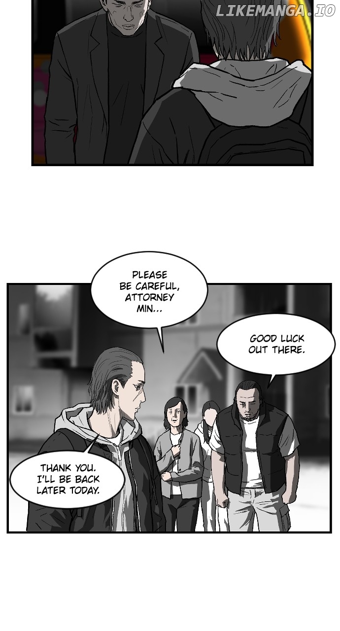 Hellbound 2: The Resurrected Chapter 27 - page 37