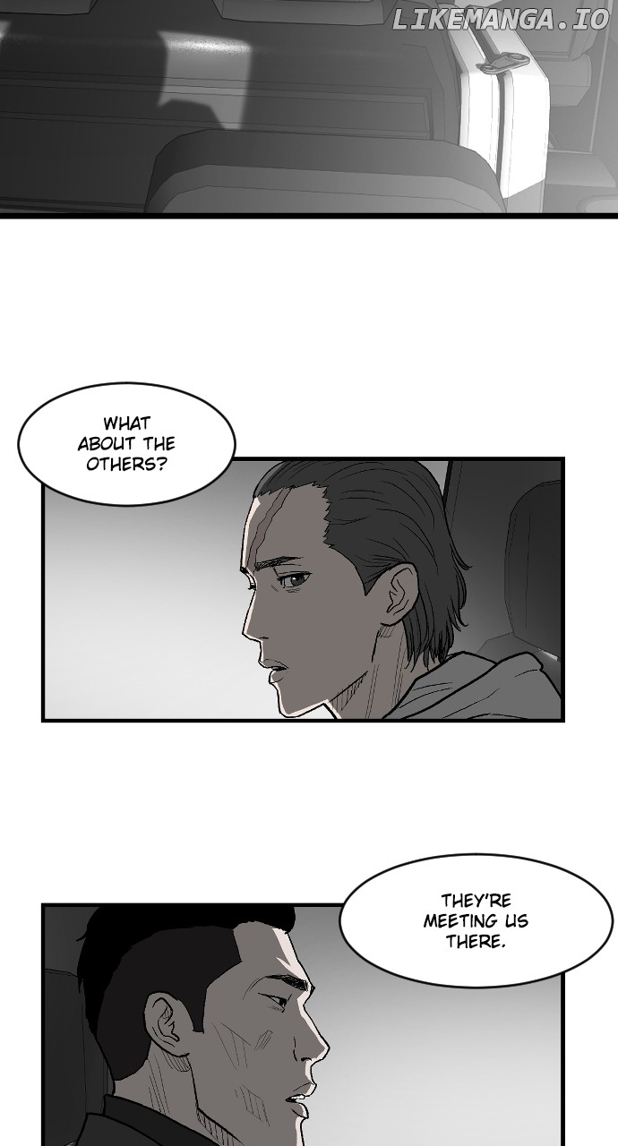 Hellbound 2: The Resurrected Chapter 27 - page 39