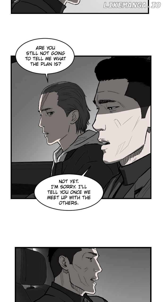 Hellbound 2: The Resurrected Chapter 27 - page 40