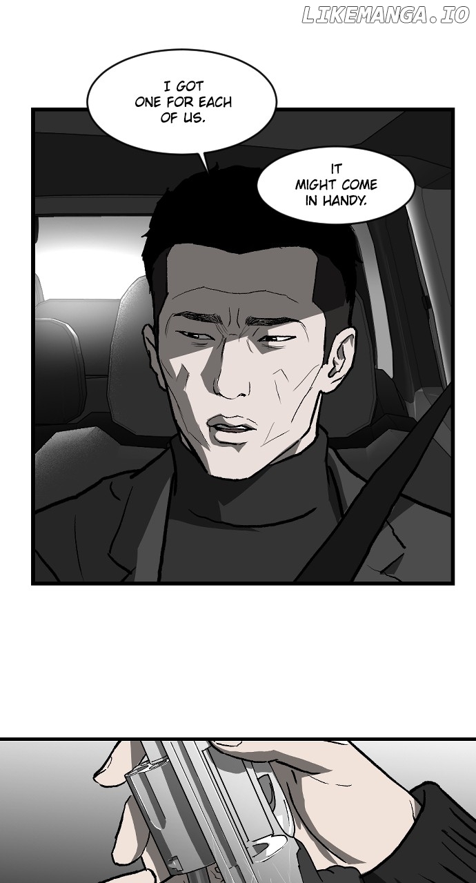 Hellbound 2: The Resurrected Chapter 27 - page 43