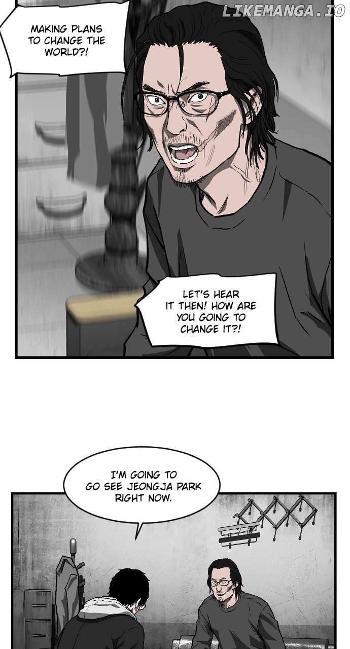 Hellbound 2: The Resurrected Chapter 28 - page 8