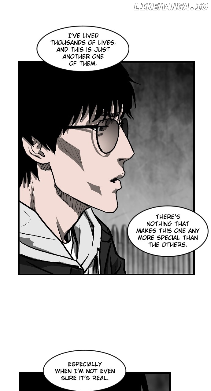 Hellbound 2: The Resurrected Chapter 28 - page 12