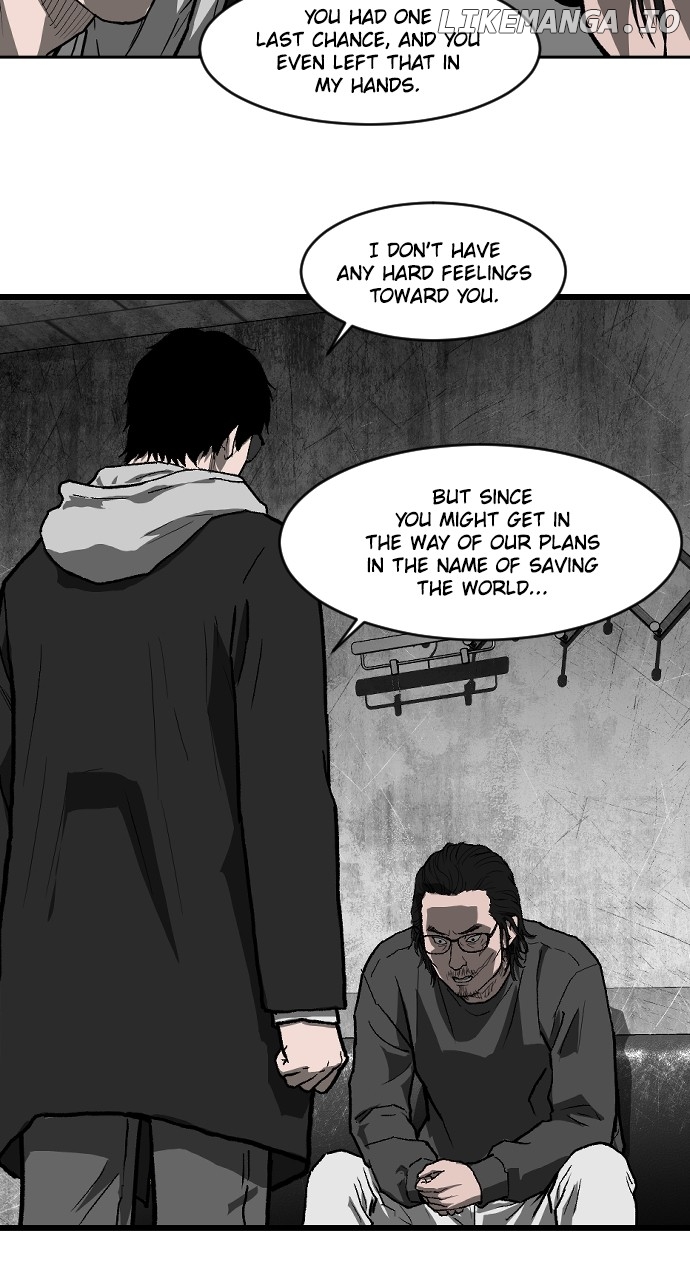 Hellbound 2: The Resurrected Chapter 28 - page 21