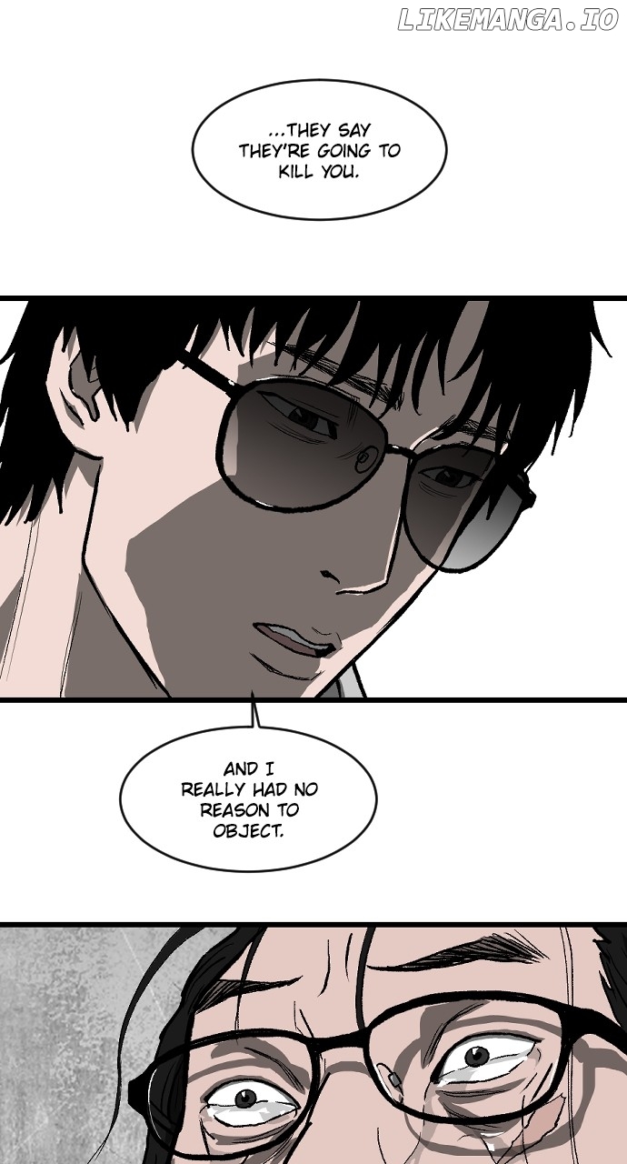 Hellbound 2: The Resurrected Chapter 28 - page 22