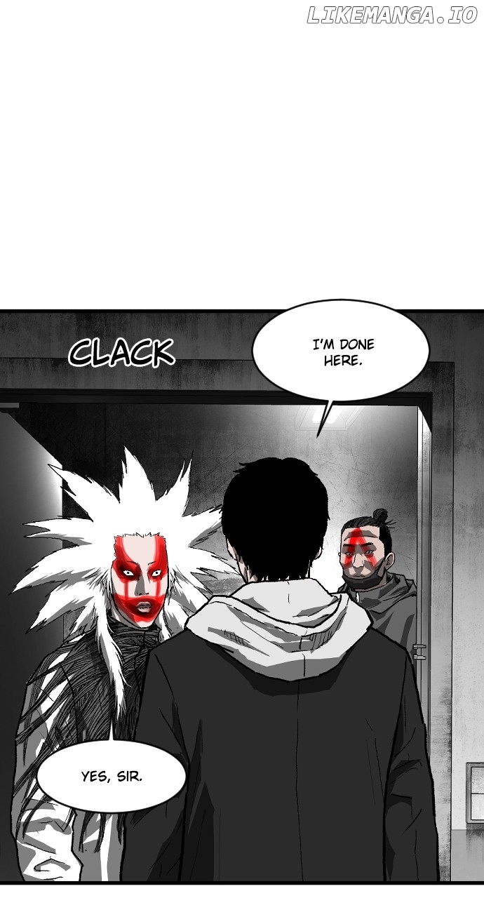 Hellbound 2: The Resurrected Chapter 28 - page 25