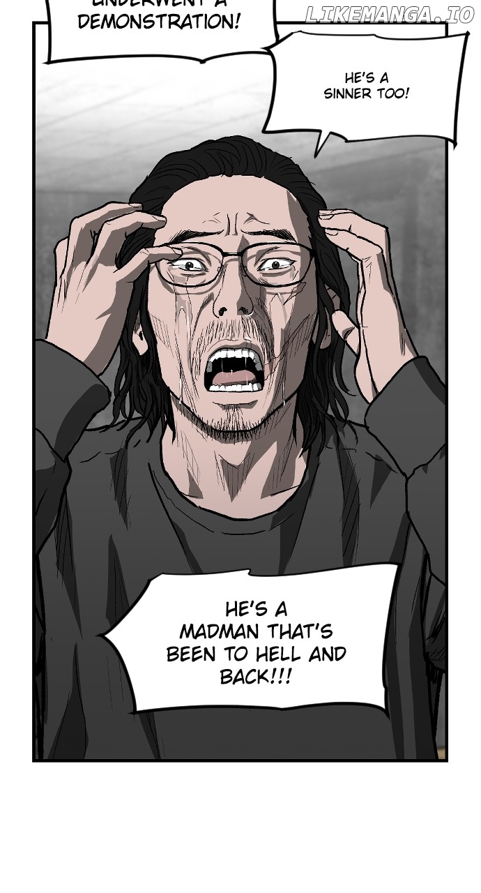 Hellbound 2: The Resurrected Chapter 28 - page 27