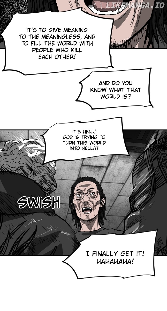 Hellbound 2: The Resurrected Chapter 28 - page 29